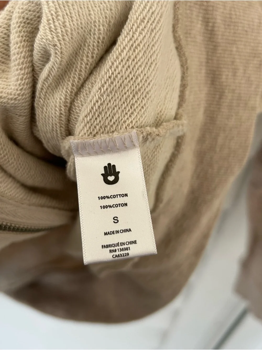 Spiritual Gangster Zip Up Hoodie - Picture 5 of 8